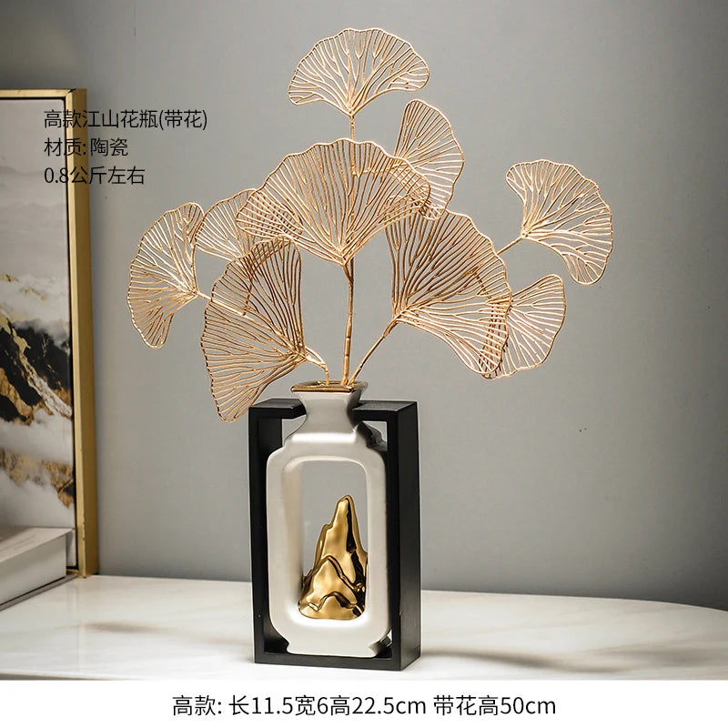 Modern Luxury Decorative Vase | Elegant Home Accessories | Home Decor Sale β Free Shipping Worldwide