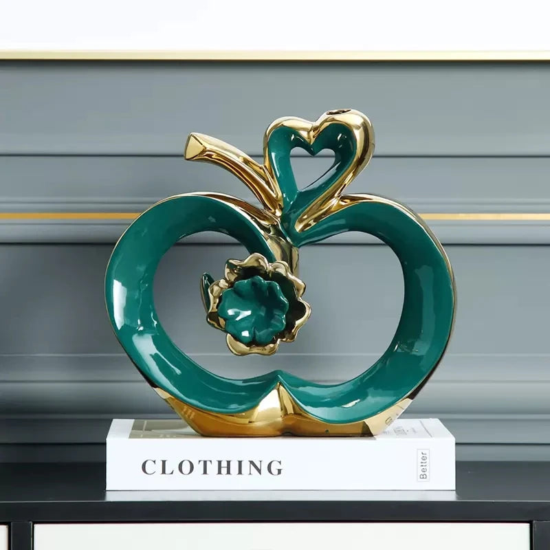 Ceramic Handicraft Ornaments | Elegant Home Accessories | Home Decor Sale โ Free Shipping Worldwide