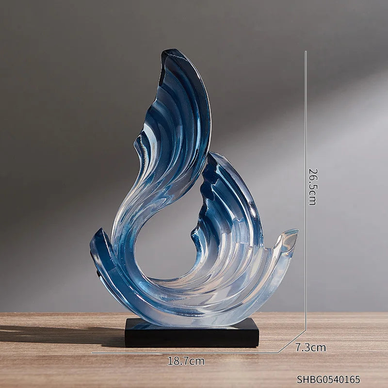 Luxury Decorative Ornaments β Elegant Home Accessories for Modern Interior Design Accents | Free Shipping Worldwide!
