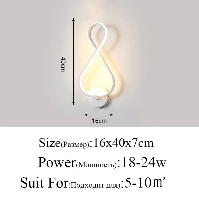 Transform Your Home with Modern Minimalist Wall Lamps and Multi-Panel Paintings