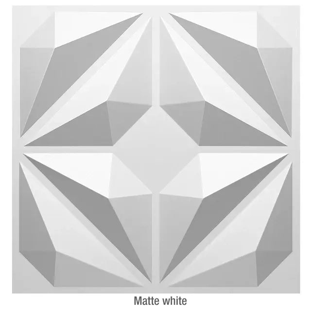 Stereo 3D Wall Panels - Elevate Your Home Decor Instantly