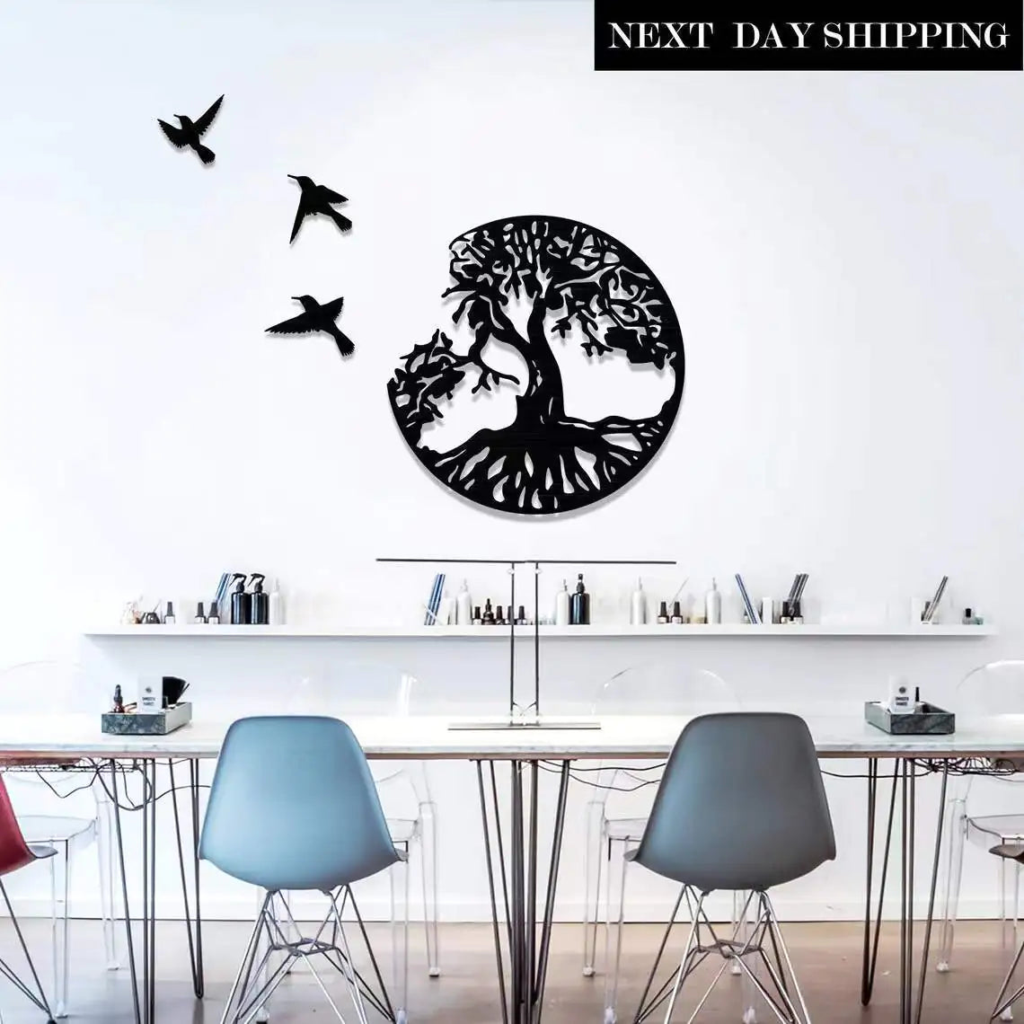 Elevate Your Home Decor with Exquisite Decorative Iron Wall Art Hanging
