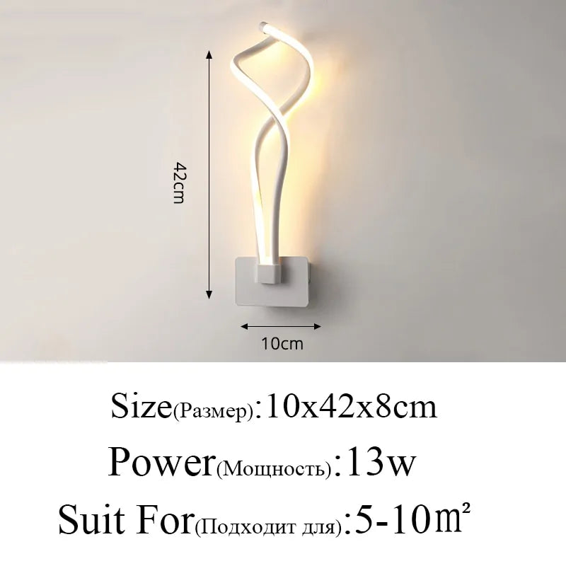 Transform Your Home with Modern Minimalist Wall Lamps and Multi-Panel Paintings