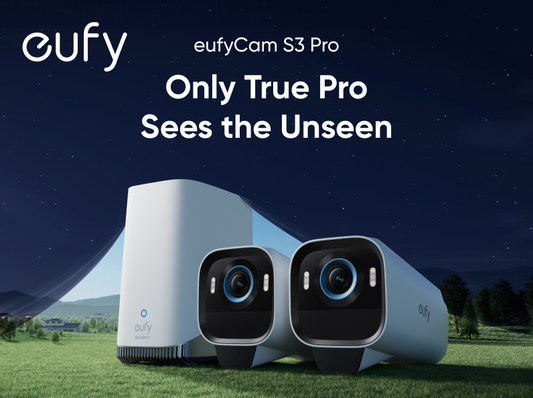 Transform Your Home with Stunning Decor - eufy Smart Home Essentials!