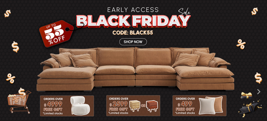 Amazing Black Friday & Halloween Deals on Home Decor – Up to 60% Off!