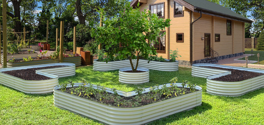 VEGEGA: Durable & Eco-Friendly Raised Garden Beds for Sale