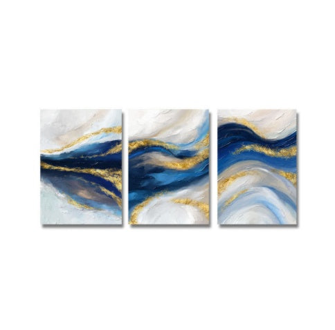 Elevate Your Home with Contemporary Abstract Canvas Art