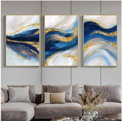 Elevate Your Home with Contemporary Abstract Canvas Art