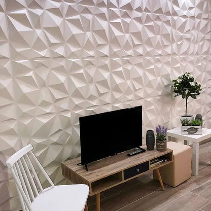 Stereo 3D Wall Panels - Elevate Your Home Decor Instantly