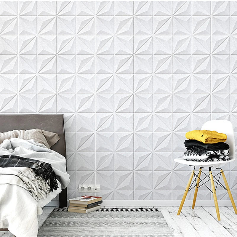 Enhance Your Home with 3D Anti-Collision Waterproof Wall Stickers