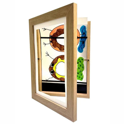 Showcase Your Creativity with the Art Buddy Frame | Premium Art Display Solution