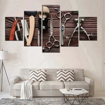 Modern Decorative Wall Panels and Framed Wall Art for Living Room - Transform Your Space Today!