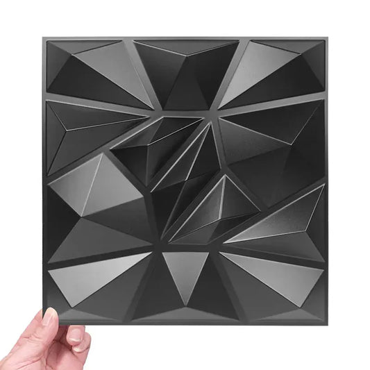 Stereo 3D Wall Panels - Elevate Your Home Decor Instantly