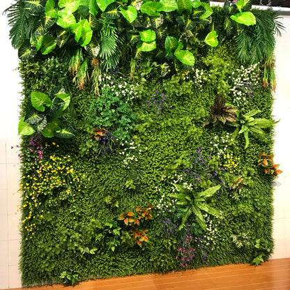 Decorative Wall Panels | Artificial Plant Wall for Indoor & Outdoor Decor