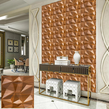 Transform Your Space with 3D PVC Wall Panels: Modern Home Decor Solution