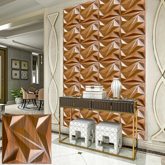 Transform Your Space with 3D PVC Wall Panels: Modern Home Decor Solution