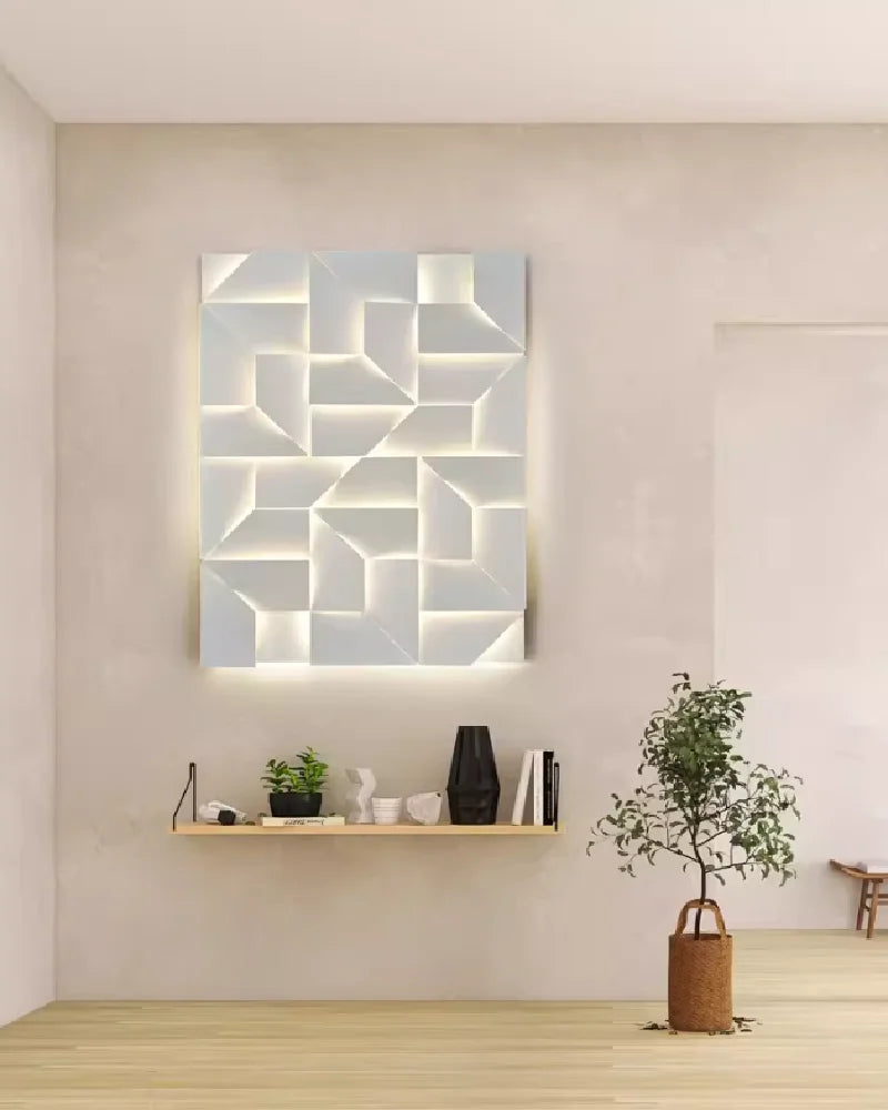 Elevate Your Space with Modern Multi-Panel Wall Art