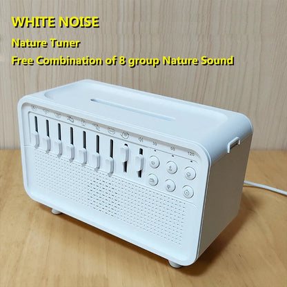 Bluetooth Sleep Aid Speaker Humidifier with Night Light for Home Decor Sale Interior Design Accent and Home Accessories