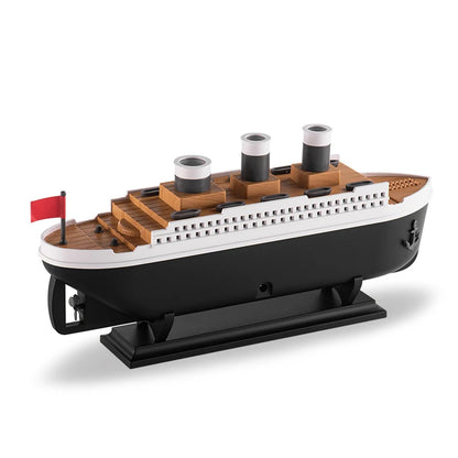 Retro Ship Aroma Diffuser Air Humidifier for Home Decor Sale Interior Design Accent Home Art Panel Art Home Accessories
