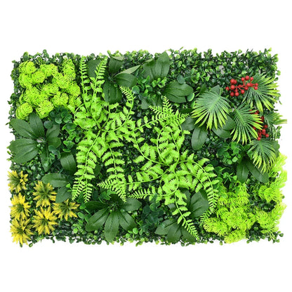 Decorative Wall Panels | Artificial Plant Wall for Indoor & Outdoor Decor