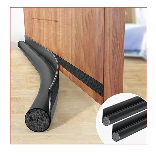 Home Decor Sale Sealing Strip Door Bottom Wind Blocker for Bedroom Panel Art Interior Design Accents Sound Insulation Waterproof Home Accessories