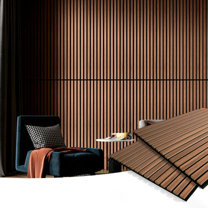 Decorative Acoustic Wall Panels - Style Meets Silence