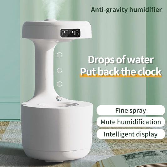 Anti-Gravity Air Humidifier – Elevate Your Home with Functional Home Accessories