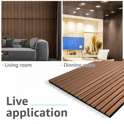 Decorative Acoustic Wall Panels - Style Meets Silence