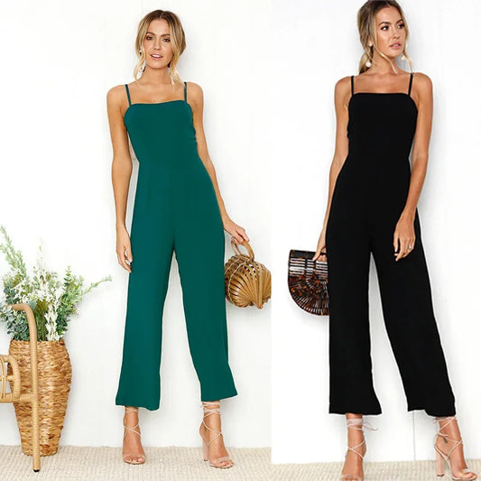 Spring Season Amazon EBay Fast Selling Wish City Casual Women's Clothing Jumpsuit Dress Urban Style Fashion For Women