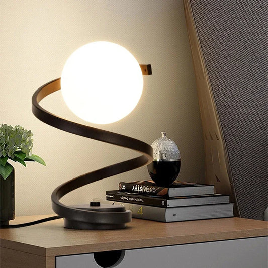 Elevate Your Space with Nordic LED Table Lamps – Modern Home Accessories for Stylish Interiors