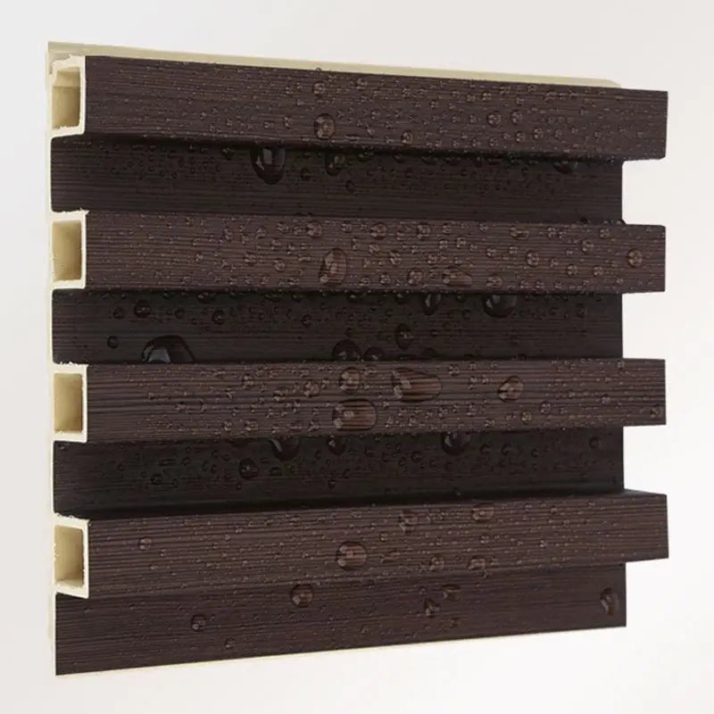 Transform Your Home with Decorative Wall Panels - Elegant WPC Wood Composite Wall Panels