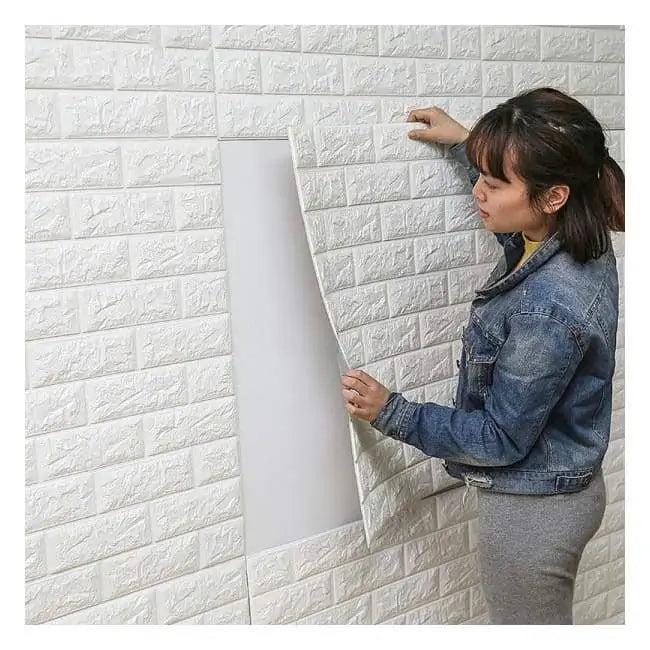 Revamp Your Home with Creative DIY Self-Adhesive 3D Wall Stickers