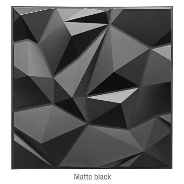 Stereo 3D Wall Panels - Elevate Your Home Decor Instantly