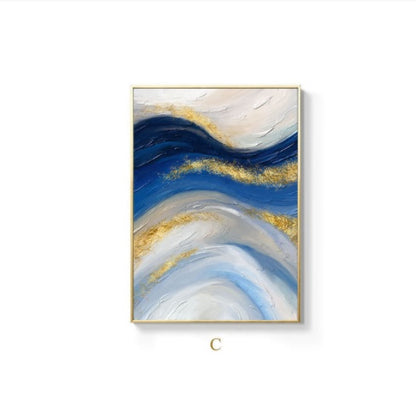 Elevate Your Home with Contemporary Abstract Canvas Art