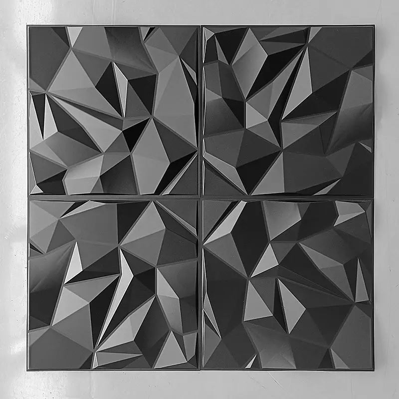 Stereo 3D Wall Panels - Elevate Your Home Decor Instantly