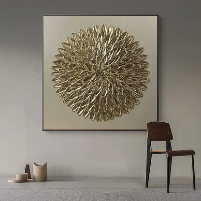 Transform Your Space with Abstract Gold Luxury Posters – Free Shipping Worldwide