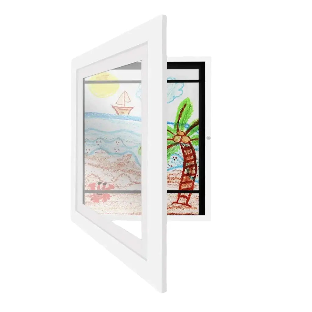 Showcase Your Creativity with the Art Buddy Frame | Premium Art Display Solution